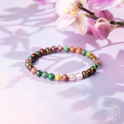 The Energy Bracelet | 6mm