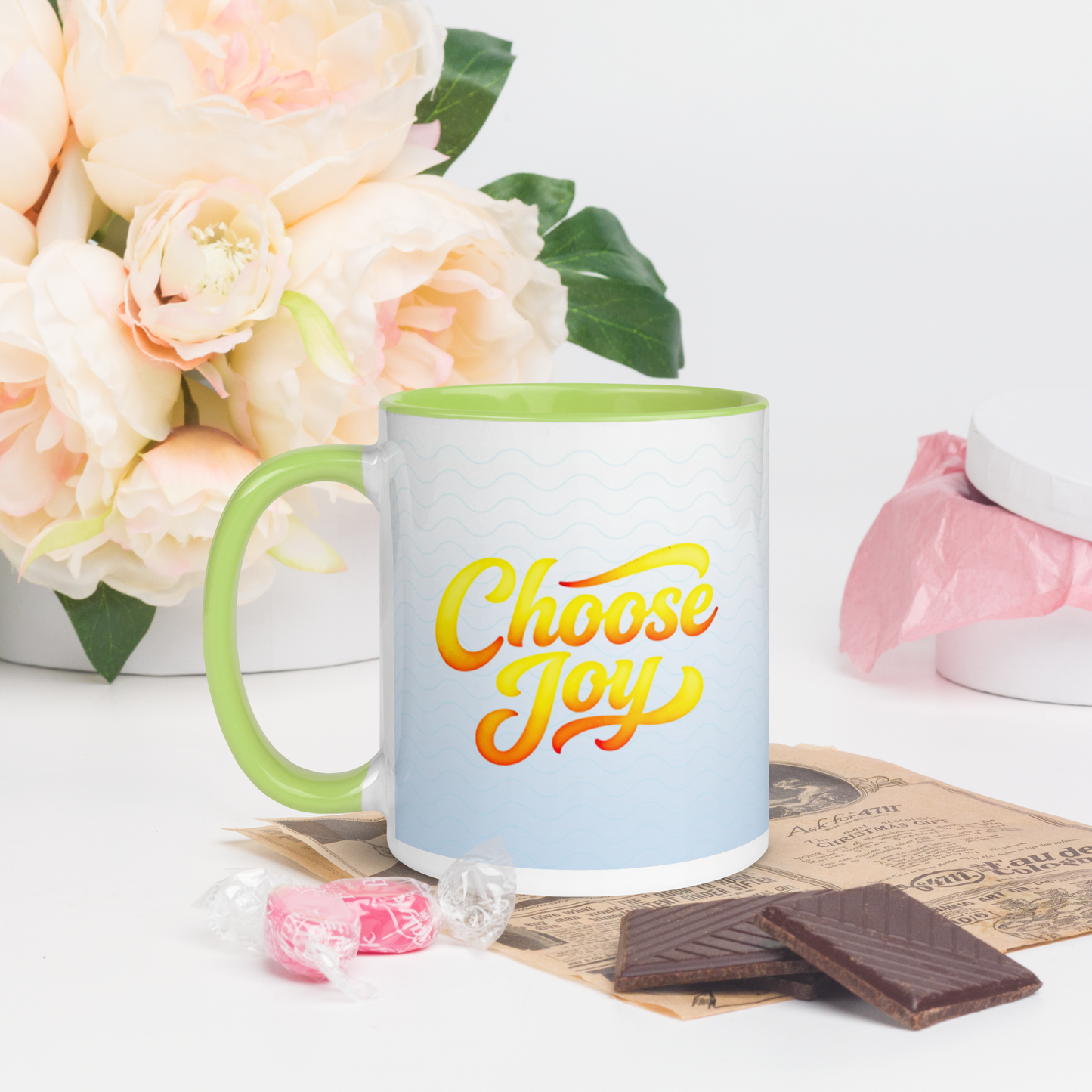 Product mockup